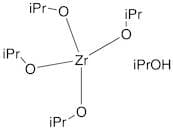 Zirconium(IV) i-propoxide (isopropanol adduct) (99.9%-Zr)