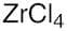 Zirconium(IV) chloride, sublimed grade (99.95+%-Zr)
