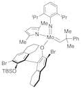 [2,6-Bis(1-methylethyl)benzenaminato(2-)][(1R)-3,3'-dibromo-2'-[[(1,1-dimethylethyl)dimethylsilyl]…