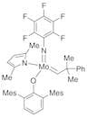 (2,5-Dimethyl-1H-pyrrol-1-yl)(2,2'',4,4'',6,6''-hexamethyl[1,1':3',1''-terphenyl]-2'-olato)(2-meth…