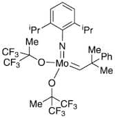 2,6-Diisopropylphenyl­imidoneophylidene molybdenum(VI) bis(hexafluoro-t-butoxide) SCHROCK'S CATALY…