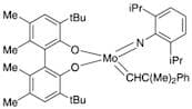 2,6-Diisopropylphenyl­imidoneophylidene[racemic-BIPHEN]molybdenum(VI), min. 97% rac-SCHROCK-HOVEYD…