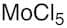 Molybdenum(V) chloride, anhydrous, 99.6%