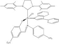 [1,3-Bis(2,4,6-trimethylphenyl)-2-imidazolidinylidene]-[2-[[(4-methylphenyl)imino]methyl]-4-nitrop…