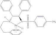 {N-[3-(≈6-phenyl)propyl]-[(1R-2R)-1,2-diphenyl-1-4-methylbenzenesulfonylamidato(kN')-ethyl-2-amino…