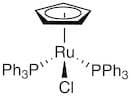 Chloro(cyclopentadienyl)bis(triphenylphosphine)ruthenium(II), 99%