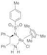 Chloro{[(1R,2R)-(-)-2-amino-1,2-diphenylethyl](4-toluenesulfonyl)amido}(mesitylene)ruthenium(II), …
