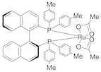 Diacetato[(S)-(-)-2,2'-bis(di-p-tolylphosphino)-1,1'-binaphthyl]ruthenium(II) Ru(OAc)₂[(S)-tolbina…