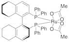 Diacetato[(S)-(-)-2,2'-bis(diphenylphosphino)-5,5',6,6',7,7',8,8'-octahydro-1,1'-binaphthyl]ruthen…