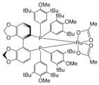 Diacetato{(R)-(-)-5,5'-bis[di(3,5-di-t-butyl-4-methoxyphenyl)phosphino]-4,4'-bi-1,3-benzodioxole}r…