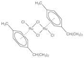 Di-μ-chlorobis[(p-cymene)chlororuthenium(II)], min. 98%