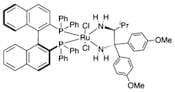 Dichloro[(S)-(-)-2,2'-bis(diphenylphosphino)-1,1'-binaphthyl][(2S)-(+)-1,1-bis(4-methoxyphenyl)-3-…