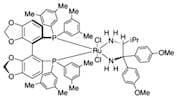 Dichloro{(R)-(+)-5,5'-bis[di(3,5-xylyl)phosphino]-4,4'-bi-1,3-benzodioxole}[(2R)-(-)-1,1-bis(4-met…