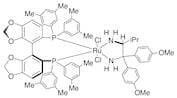 Dichloro{(S)-(-)-5,5'-bis[di(3,5-xylyl)phosphino]-4,4'-bi-1,3-benzodioxole}[(2S)-(+)-1,1-bis(4-met…