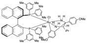Chloro{(R)-(+)-2,2'-bis[di(3,5-xylyl)phosphino]-1,1'-binaphthyl}[(2R)-(-)-1-(4-methoxyphenyl)-1’-(…