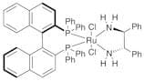 Dichloro[(R)-(+)-2,2'-bis(diphenylphosphino)-1,1'-binaphthyl][(1S,2S)-(-)-1,2-diphenylethylenediam…