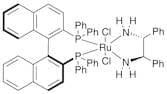 Dichloro[(S)-(-)-2,2'-bis(diphenylphosphino)-1,1'-binaphthyl][(1R,2R)-(+)-1,2-diphenylethylenediam…