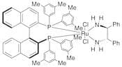 Dichloro{(S)-(-)-2,2'-bis[di(3,5-xylyl)phosphino]-1,1'-binaphthyl}[(1S,2S)-(-)-1,2-diphenylethylen…
