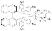 Dichloro{(R)-2,2'-bis[bis(4-methylphenyl)]-1,1'-binaphthyl}[(1R,2R)-2-amino-1-phenylpropyldiphenyl…