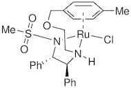 Chloro{N-[(1S,2S)-2-[(R)-[2-[[1,2,3,4,5,6-≈)-4-methylphenyl]methoxy]ethyl]amino]-1,2-diphenylethyl…