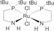 Dichlorobis[2-(di-t-butyl­phosphino)ethylamine]ruthenium(II), min. 97%