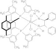 Dichloro[(R)-(-)-4,12-bis(di(3,5-xylyl)phosphino)-[2.2]-paracyclophane][(1S,2S)-(-)-1,2-di­phenyle…
