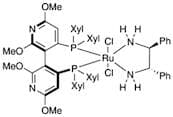 Dichloro[(S)-(-)-2,2',6,6'-tetramethoxy-4,4'-bis(di(3,5-xylyl)phosphino)-3,3'-bipyridine][(1S,2S)-…