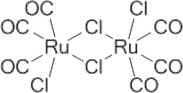 Dichlorotricarbonylruthenium(II) dimer, min. 98%