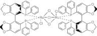 Dimethylammonium dichlorotri(μ-chloro)bis[(R)-(+)-5,5'-bis(diphenylphosphino)-4,4'-bi-1,3-benzodio…