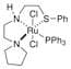 Dichloro[rel-[N(S)]-N-[2-[(R)-phenylthio-κS]ethyl]-[1-pyrrolidineethanamine-κNN1,κN1](triphenylpho…