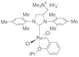 1,3-Bis(2,4,6-trimethylphenyl)-4-[(trimethylammonio)methyl]imidazolidin-2-ylidene]-(2-i-propoxyben…