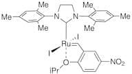[1,3-Bis(2,4,6-trimethylphenyl)imidazolidin-2-ylidene)-(2-i-propoxy-5-nitrobenzylidene) ruthenium(…