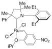 (1-(2,6-Diethylphenyl)-3,5,5-trimethyl-3-phenylpyrrolidin-2-ylidene)(2-isopropoxy-5-nitrobenzylide…