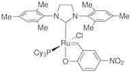 [1,3-Bis(2,4,6-trimethylphenylimidazolidin-2-ylidene)(tricyclohexylphosphine)-(2-oxo-5-nitrobenzyl…