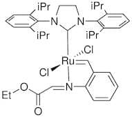 Dichloro(1,3-di-i-propylphenylimidazolidin-2-ylidene){2-[(ethoxy-2-oxoethylidene)amino]benzylidene…