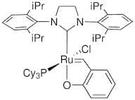 [1,3-Bis(2,6-di-i-propylphenyl)imidazolidin-2-ylidene)(tricyclohexylphosphine)-(2-oxobenzylidene)r…