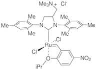1,3-Bis(2,4,6-trimethylphenyl)-4-[(trimethylammonio)methyl]imidazolidin-2-ylidene]-(2-i-propoxy-5-…