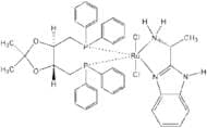 Dichloro[(4R,5R)-(-)-4,5-bis(diphenylphosphinomethyl)-2,2-dimethyl-1,3-dioxolane][(R)-(+)-2-(α-met…