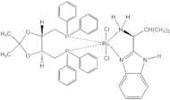 Dichloro[(4S,5S)-(+)-4,5-bis(diphenylphosphinomethyl)-2,2-dimethyl-1,3-dioxolane][(S)-(-)-2-(i-pro…