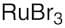 Ruthenium(III) bromide hydrate