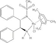 Chloro(mesitylene)[(1S,2S)-(+)-2-amino-1,2-diphenylethyl(methylsulfonylamido)]ruthenium(II) RuCl(m…
