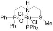 Dichloro[rel-[N(S)]-N-[2-(diphenylphosphinyl-κO)ethyl]-2-[(R)-methylthio-κS]ethanamine-κN](triphen…