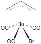 Allylruthenium(II) tricarbonyl bromide, 98%