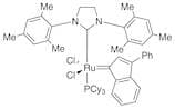 Tricyclohexylphosphine[3-phenyl-1H-inden-1-ylidene][1,3-bis(2,4,6-trimethylphenyl)-4,5-dihydroimid…