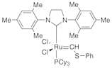 Tricyclohexylphosphine[1,3-bis(2,4,6-trimethylphenyl)-4,5-dihydroimidazol-2-ylidene][(phenylthio)m…