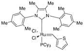 Tricyclohexylphosphine[4,5-dimethyl-1,3-bis(2,4,6-trimethylphenyl)imidazol-2-ylidene][2-thienylmet…