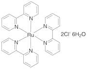 Tris(2,2'-bipyridyl)ruthenium(II) chloride hexahydrate, min. 98%