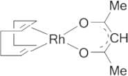 Acetylacetonato(1,5-cyclooctadiene)rhodium(I), 98%