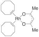 Acetylacetonatobis(cyclooctene)rhodium(I), min. 97%