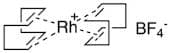 Bis(1,5-cyclooctadiene)rhodium(I) tetrafluoroborate, 98+%